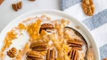 Pumpkin Oatmeal Pumpkin Oatmeal