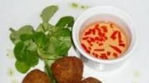 Breaded Haggis Balls Breaded Haggis Balls