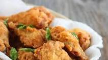 Golden Fried Chicken Wings Golden Fried Chicken Wings