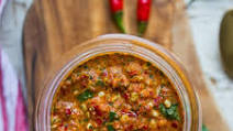 Hot Pepper Sauce Hot Pepper Sauce