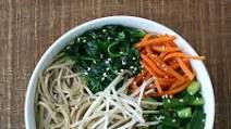Asian-Style Noodle Soup Asian-Style Noodle Soup