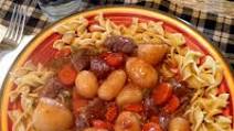 Slow Simmer Beef Stew Slow Simmer Beef Stew