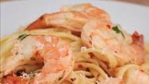 Baked Shrimp Scampi Linguine Pasta Recipe by Tasty Baked Shrimp Scampi Linguine Pasta Recipe by Tasty