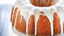 Lemon Pound Cake Lemon Pound Cake