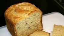 Gluten-Free Hazelnut Bread (Abm) Gluten-Free Hazelnut Bread (Abm)