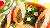 Eevee (Pokemon) Bento with Just 4 Ingredients Eevee (Pokemon) Bento with Just 4 Ingredients