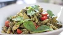 Pesto Chicken Penne Pesto Chicken Penne