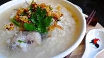 Simple Fish Porridge Teochew Style Simple Fish Porridge Teochew Style