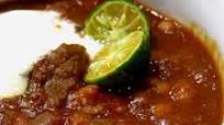 Ted Allen's Killer Chilli Recipe Ted Allen's Killer Chilli Recipe