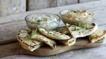 Greek pita bread for souvlaki Greek pita bread for souvlaki