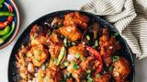 Easy Chinese Chilli Chicken Dry Easy Chinese Chilli Chicken Dry