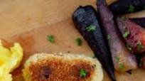 Vegan Glamorgan Sausages Vegan Glamorgan Sausages
