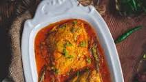Pomfret Macher Tel Jhal | Bengali Pomfret Curry Pomfret Macher Tel Jhal | Bengali Pomfret Curry
