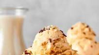 Almond Milk Ice Cream Almond Milk Ice Cream