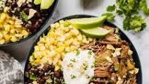 Beef Burrito Bowl recipe Beef Burrito Bowl recipe