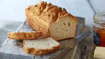 Gluten-free white bread Gluten-free white bread