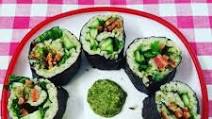 Indian Sushi (Indo-Japanese Fusion) Indian Sushi (Indo-Japanese Fusion)