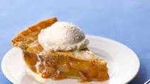 Caramel Apple Pie Caramel Apple Pie