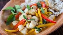 Thai Seafood Curry Recipe Thai Seafood Curry Recipe