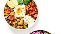 Build Your Own Healthy Nourish Bowl Build Your Own Healthy Nourish Bowl
