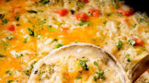 Crockpot Chicken and Rice Crockpot Chicken and Rice