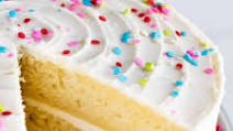 Basic Yellow Cake Recipe Basic Yellow Cake Recipe