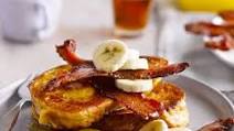 Brioche French toast Brioche French toast