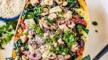 Roasted Vegetable Mediterranean Recipe Roasted Vegetable Mediterranean Recipe