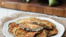 Keto Eggplant Parmesan Keto Eggplant Parmesan