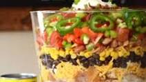 Southwestern Corn Bread Salad Southwestern Corn Bread Salad