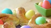 Orange-Filled Easter Bread Orange-Filled Easter Bread