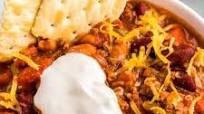 Wendy’s Chili Wendy’s Chili