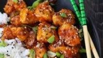 Air Fryer General Tso's Chicken Air Fryer General Tso's Chicken