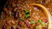 Slow Cooker Beef Chili Slow Cooker Beef Chili