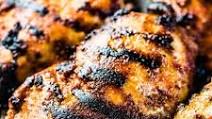 Grilled Chicken Breast Grilled Chicken Breast
