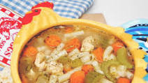 Homemade Chicken Soup Homemade Chicken Soup