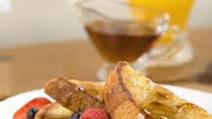 Golden Sunrise French Toast Golden Sunrise French Toast