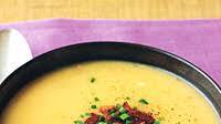 Potato and Cheddar-Cheese Soup Potato and Cheddar-Cheese Soup