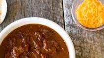 Barney's Beanery Texas-Style Chili Hack Barney's Beanery Texas-Style Chili Hack