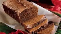 Gingerbread Loaves Gingerbread Loaves