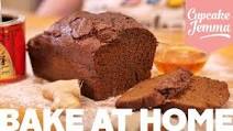 BAKE AT HOME | Jamaican Ginger Loaf Cake | Cupcake Jemma BAKE AT HOME | Jamaican Ginger Loaf Cake | Cupcake Jemma