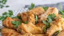 Crispy Air Fryer Chicken Wings Recipe Crispy Air Fryer Chicken Wings Recipe