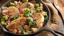 Home-Style Chicken Dinner Home-Style Chicken Dinner