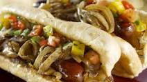 Choripan with Molho À Campanha (Country Salsa) Choripan with Molho À Campanha (Country Salsa)