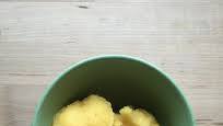 Mango Sorbet Mango Sorbet
