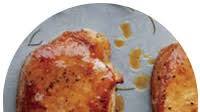Cider-Glazed Pork Chops Cider-Glazed Pork Chops