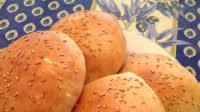 Homemade Hamburger Buns Homemade Hamburger Buns