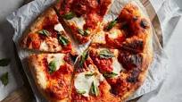 Neapolitan-Style Pizza Crust Neapolitan-Style Pizza Crust