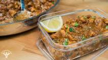 15-Minute Butter Chicken Meal Prep 15-Minute Butter Chicken Meal Prep