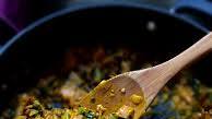 Squash and Kale Risotto Squash and Kale Risotto